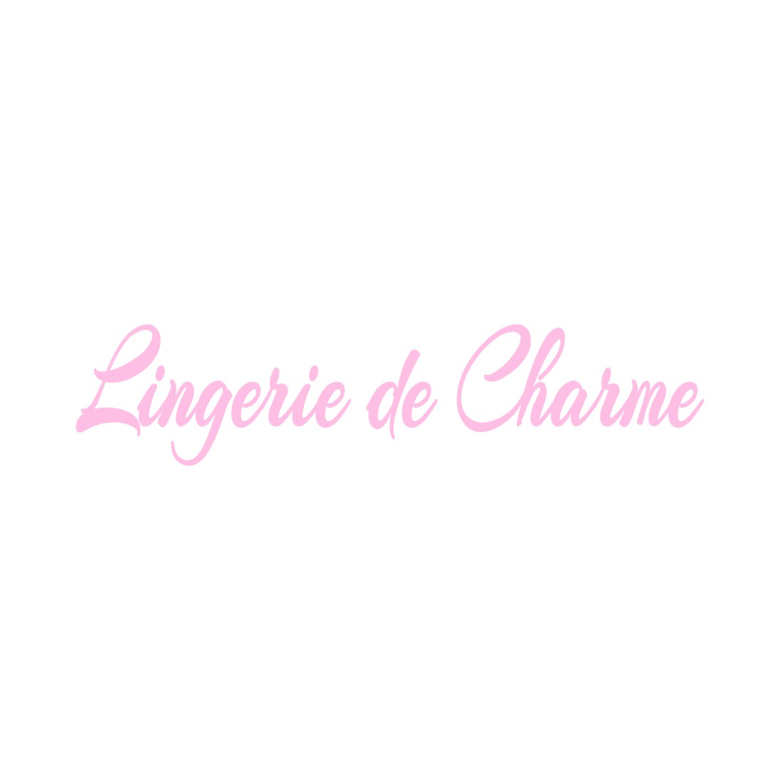 LINGERIE DE CHARME LA-DIGNE-D-AVAL